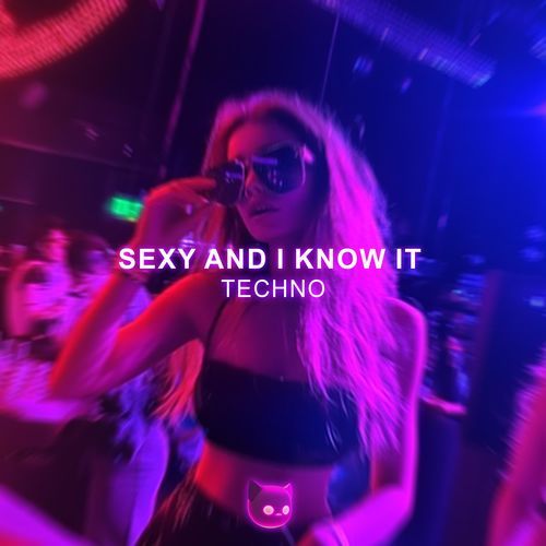 Sexy And I Know It (Techno Mix, Sped Up)