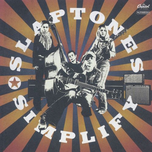Rollin' and Tumblin' cover art