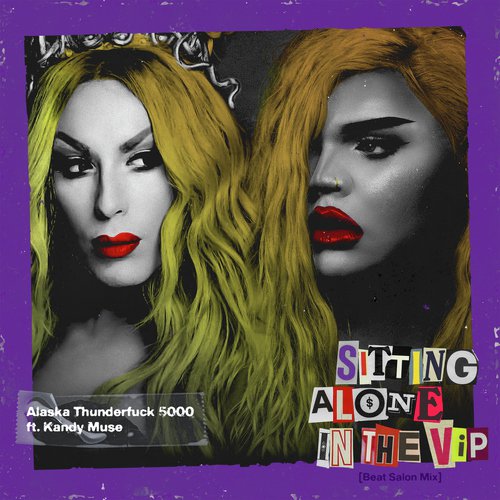 Sitting Alone In The VIP (feat. Kandy Muse) (Beat Salon Mix)_poster_image