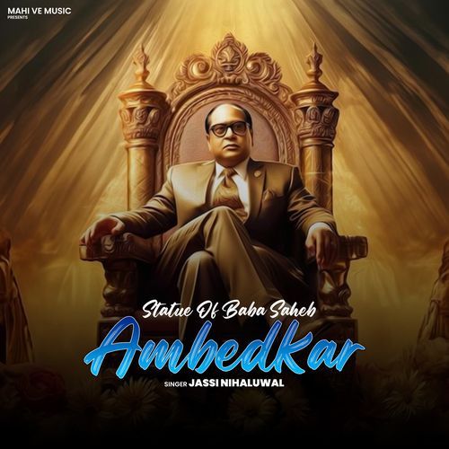 Statue Of Baba Saheb Ambedkar