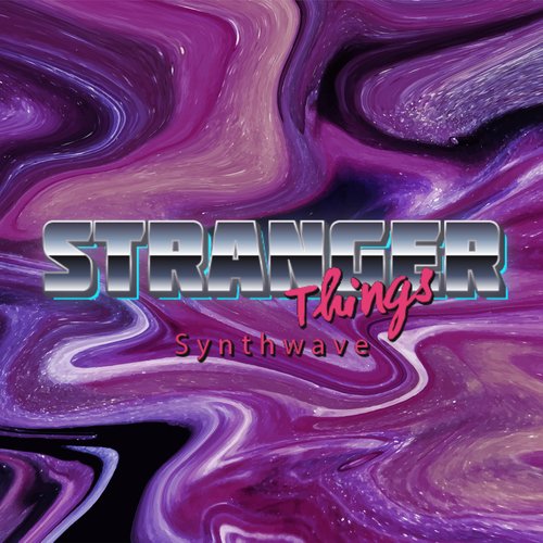 Retro Synthwave Beats cover art