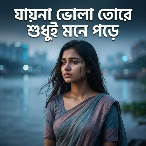 যায় না ভোলা তোরে শুধুই মনে পড়ে