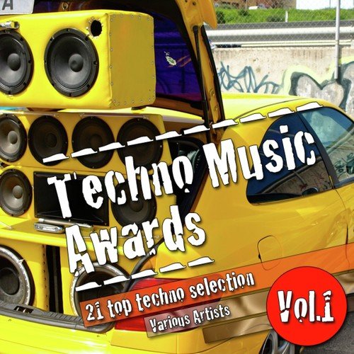 Techno Music Awards Vol. 1