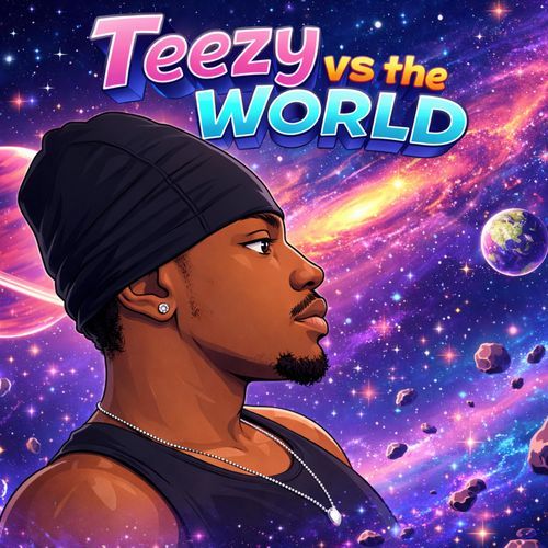 Teezy Vs The World cover art