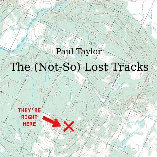 The Not-So Lost Tracks