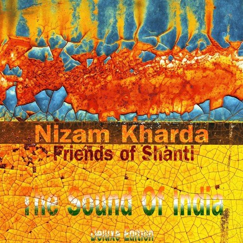 The Sound Of India (Friends Of Shanti, Deluxe Edition)_poster_image