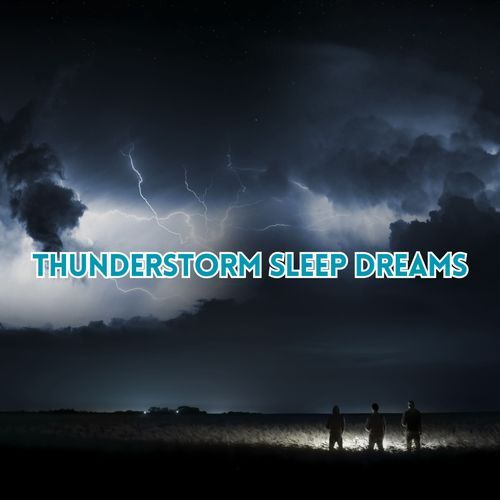 Thunderstorm Whispers: Gentle Rain ASMR for Sleep and Anxiety Relief