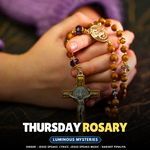 Thursday - Luminous Mysteries