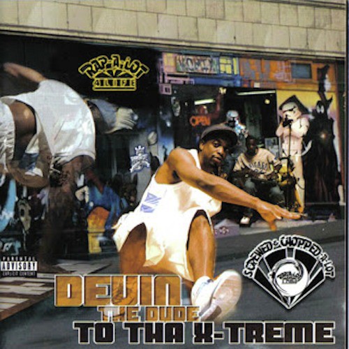 To Tha X-Treme (Screwed)_poster_image