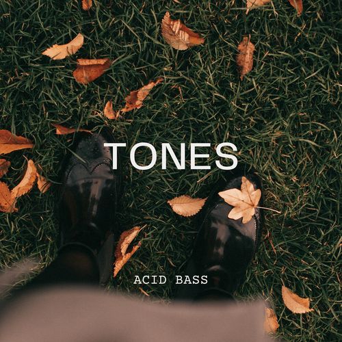 Tones cover art