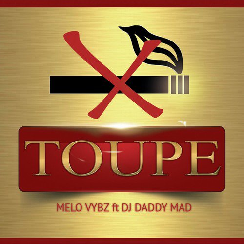 Toupé (Radio edit)_poster_image