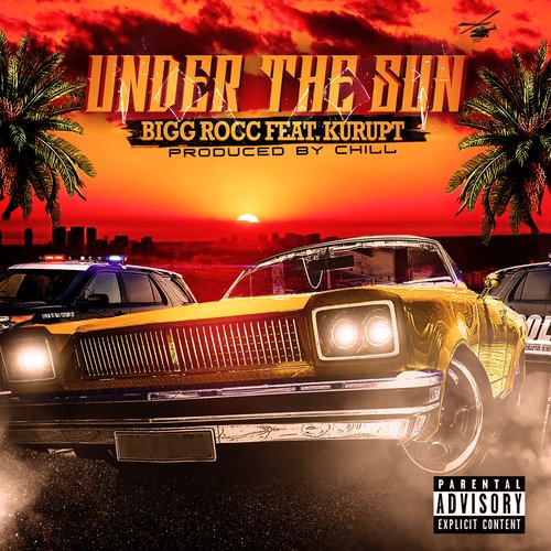 Under the Sun (feat. Kurupt)_poster_image