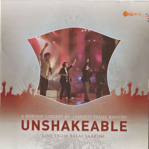 Praise Medley cover art