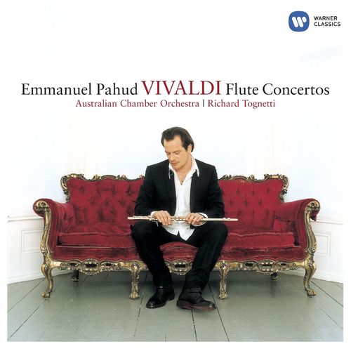 Emmanuel Pahud/Australian Chamber Orchestra/Richard Tognetti