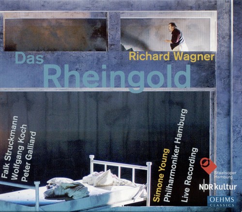 Das Rheingold, WWV 86A: Scene 4: Nicht so leicht und locker gefugt! (Fafner, Loge, Wotan, Fricka, Donner)