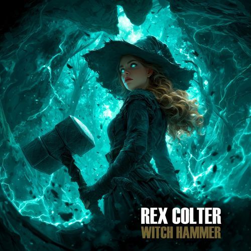 Witch Hammer cover art
