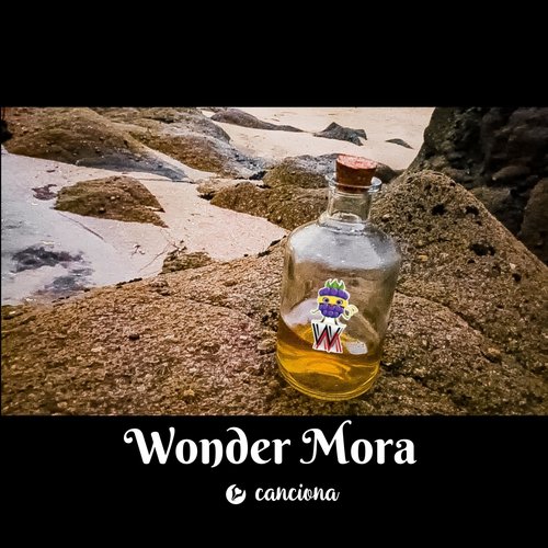 Wonder Mora cover art