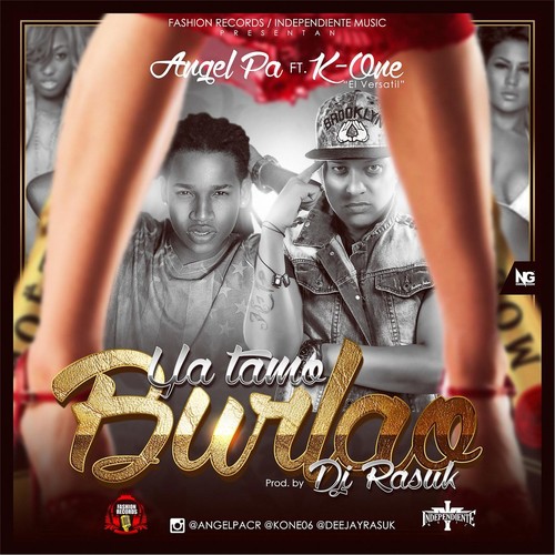 Ya Tamo Burlao (feat. K-One el Versatil)