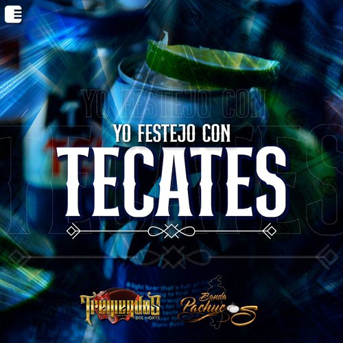 Yo Festejo Con Tecates cover art