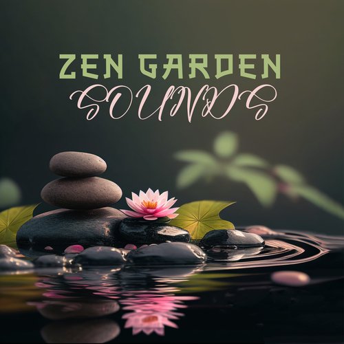 Zen Garden Sounds: Shakuhachi Meditation Music with Nature's Symphony