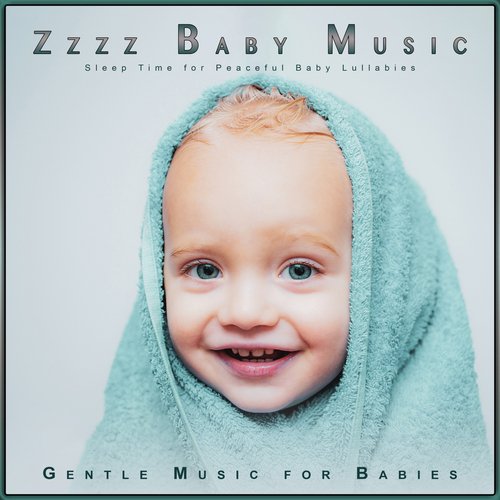 Sleeping Music for Babies cover art