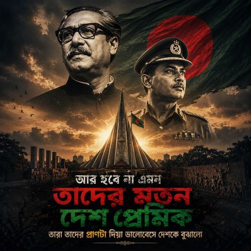 ar hobena emon tader moton desh premik