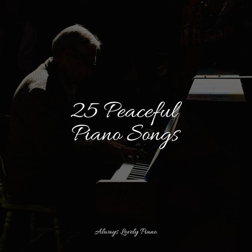 25 Peaceful Piano Songs