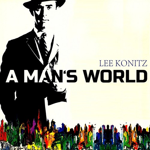 A Mans World_poster_image