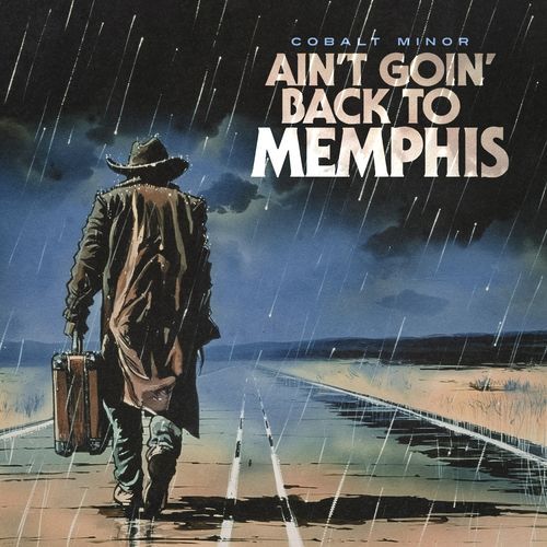 Ain't Going Back to Memphis cover art