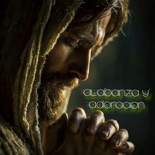 Gloria al Rey Santo cover art