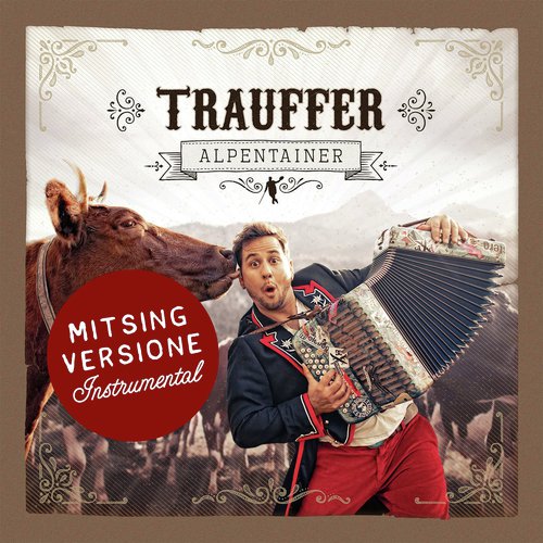 Uf jede Fall (Mitsing Version Instrumental) cover art