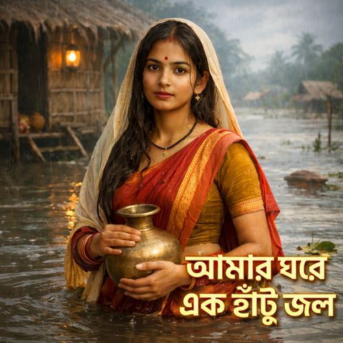 Amar Ghore Ek Hantu Jol