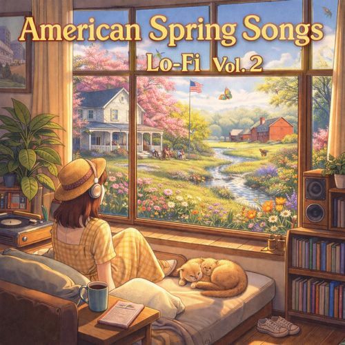 Spring In The State Of Massachusetts (Lo-Fi)