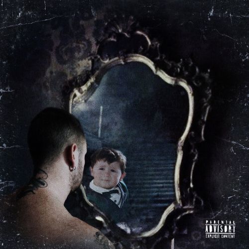 Antony cover art