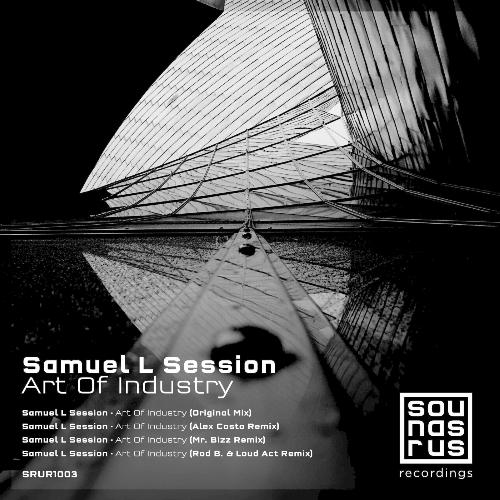 Art Of Industry cover art