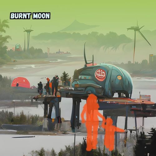 Burnt Moon cover art
