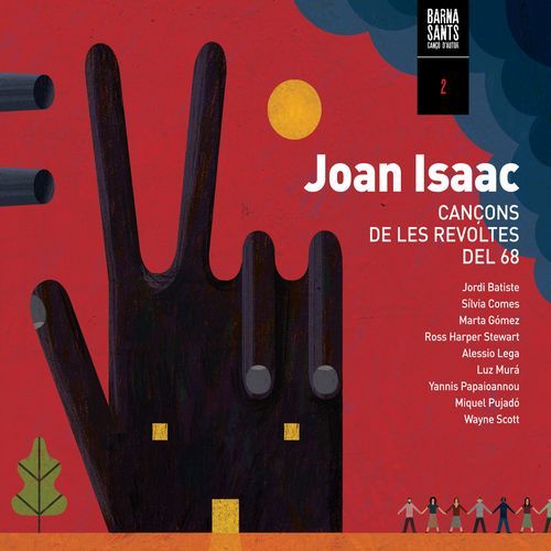 Primavera de Praga cover art