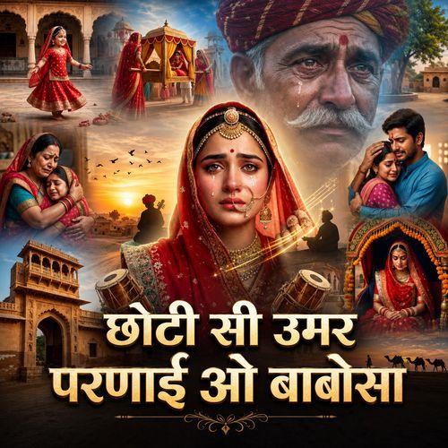 Chhoti Si Umar Paranai O Babosa