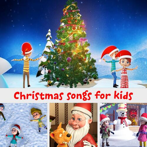 Christmas Songs for Kids_poster_image