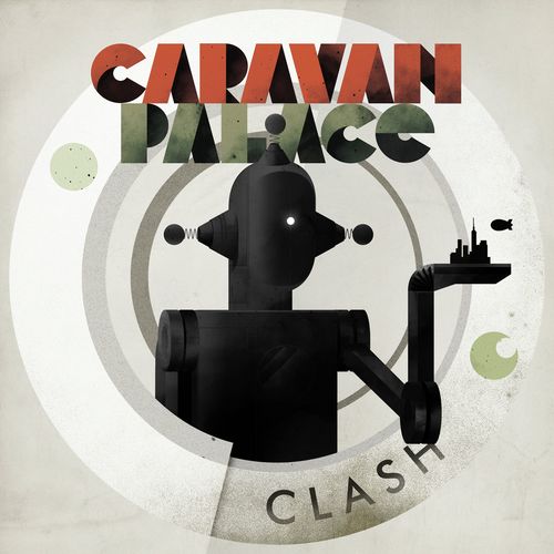 Clash (Jupiter Remix) cover art
