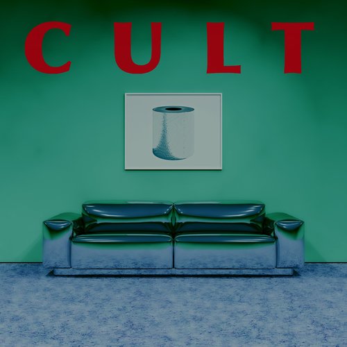 Cult cover art