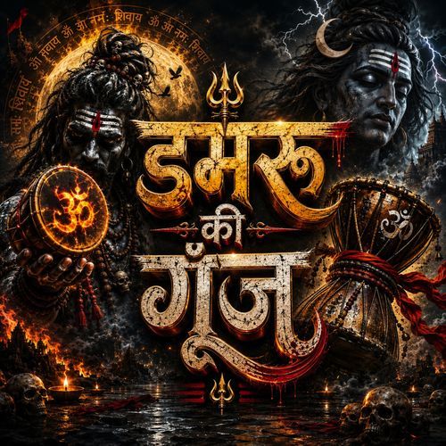 Damru Ki Gunj | Powerfull Shiva Dj Song