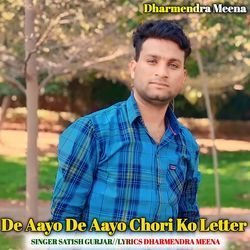 De Aayo De Aayo Chori Ko Letter-GTo7bidRQnU