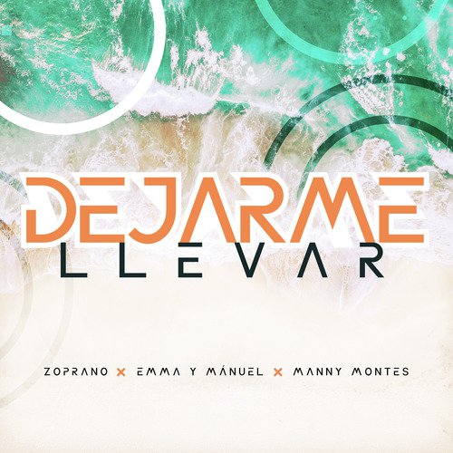 Dejarme Llevar cover art