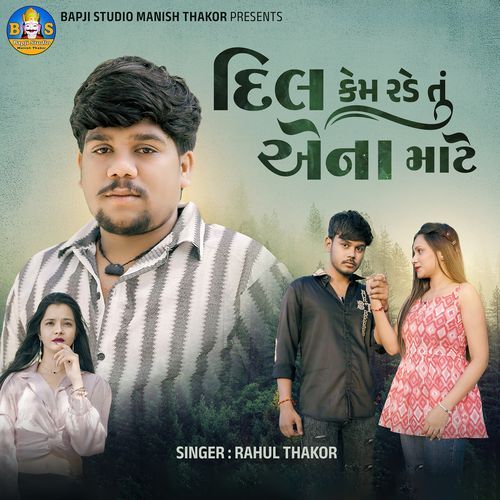 Dil Kem Rade Tu Aena Mate