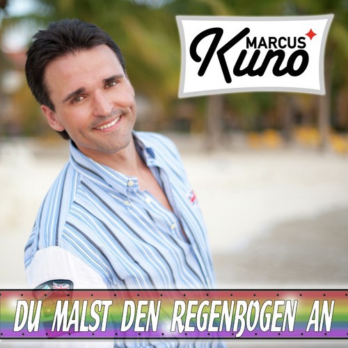 Du malst den Regenbogen an