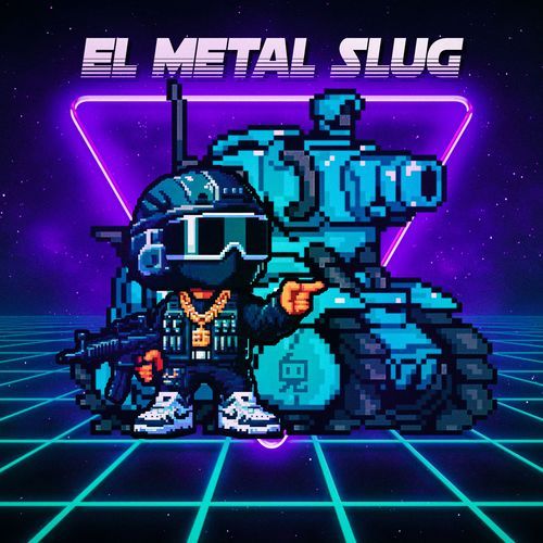 El Metal Slug cover art