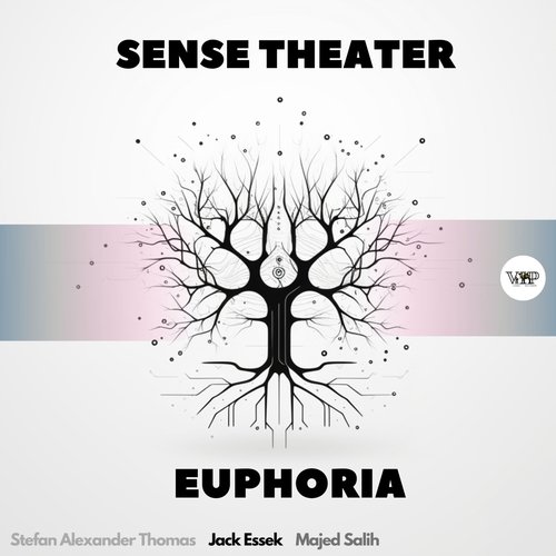 Euphoria (Majed Salih Remix) cover art