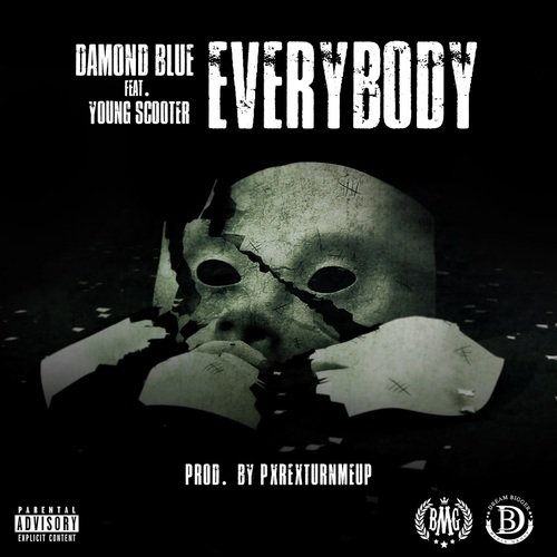 Everybody cover art