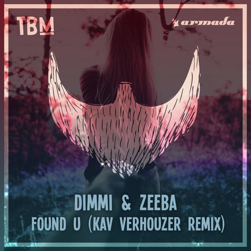 Found U (Kav Verhouzer Remix)